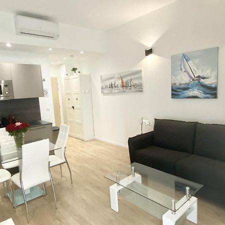 Central Modern Flat Lamartine Nice Eksteriør billede